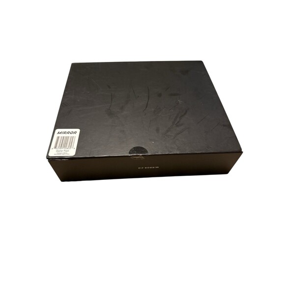 Lululemon X Mirror Starter Pack Heart Rate Monitor Exercise Bands Bundle New - Picture 4 of 5